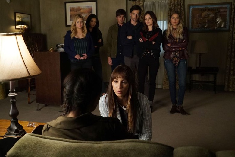 Pretty Little Liars Spoilers