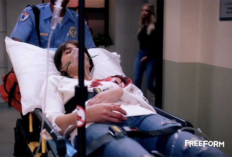 Pretty Little Liars Season 7B