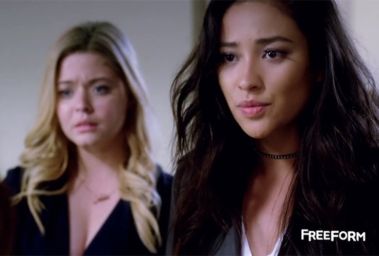 Pretty Little Liars Season 7B