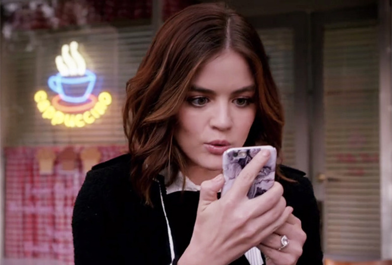 Pretty Little Liars Season 7B
