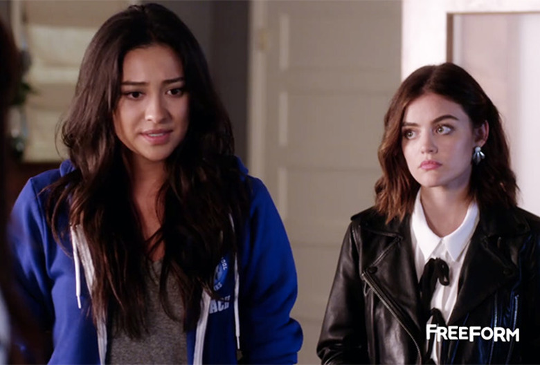 Pretty Little Liars Season 7B