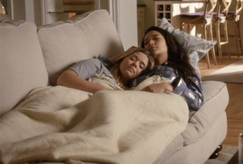 Pretty Little Liars Spoilers