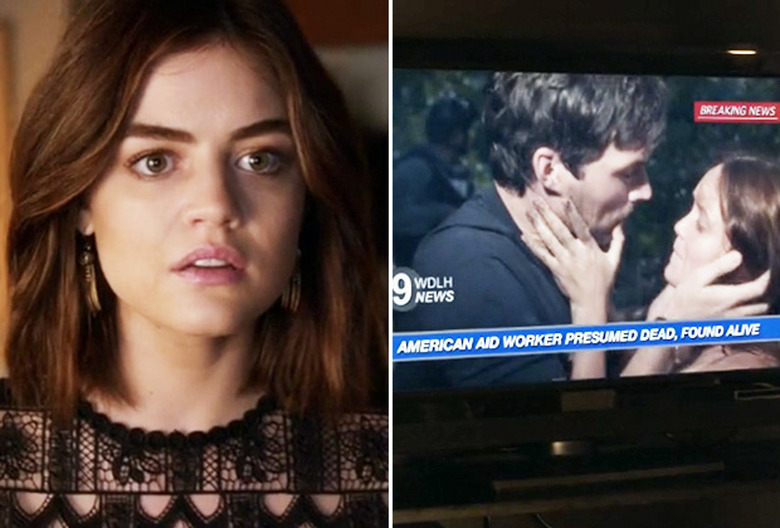 Pretty Little Liars Spoilers