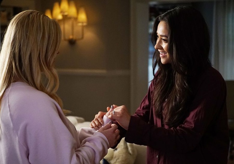 Pretty Little Liars Series Finale