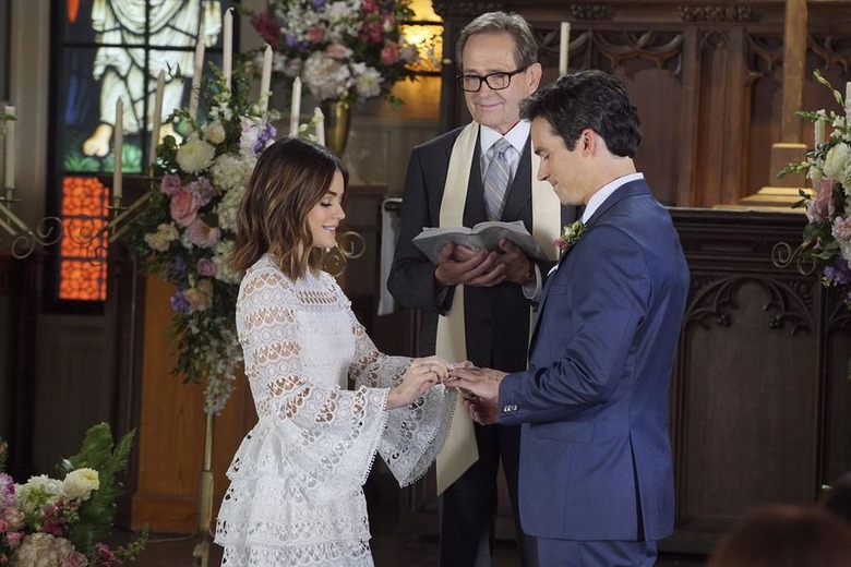 Pretty Little Liars Series Finale