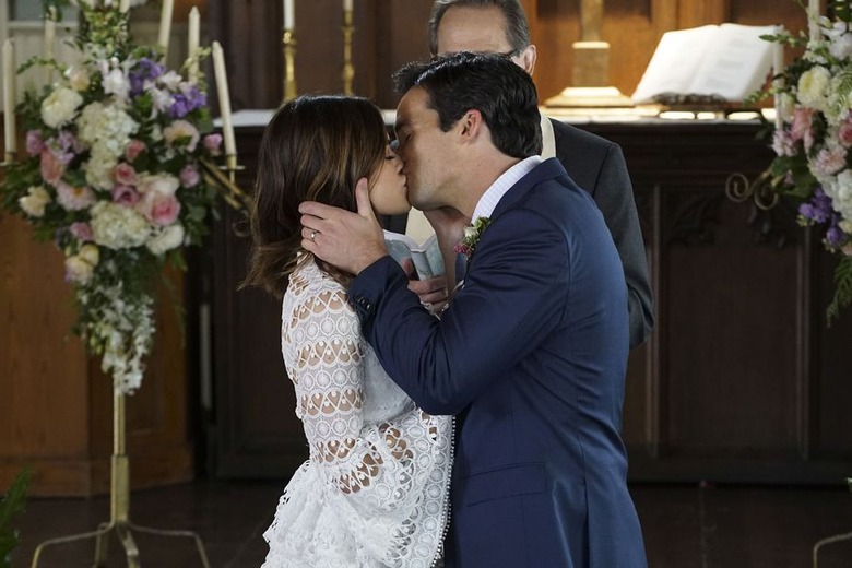 Pretty Little Liars Series Finale