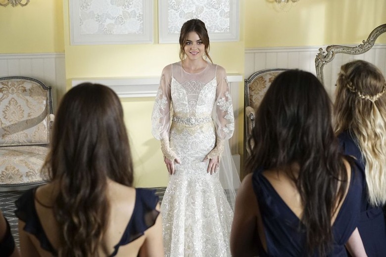 Pretty Little Liars Series Finale
