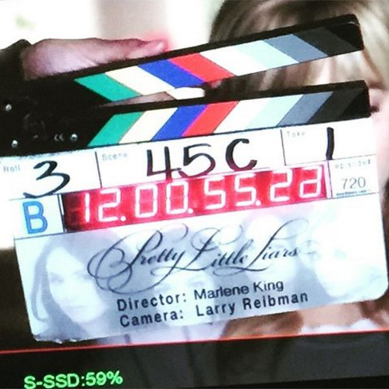 Pretty Little Liars Series Finale