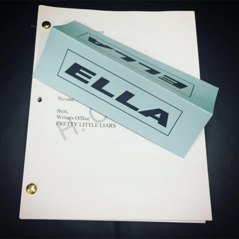 Pretty Little Liars Series Finale