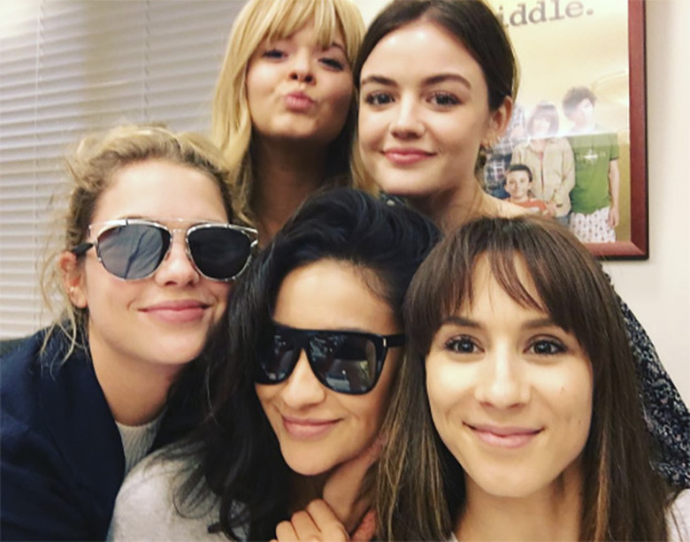Pretty Little Liars Series Finale