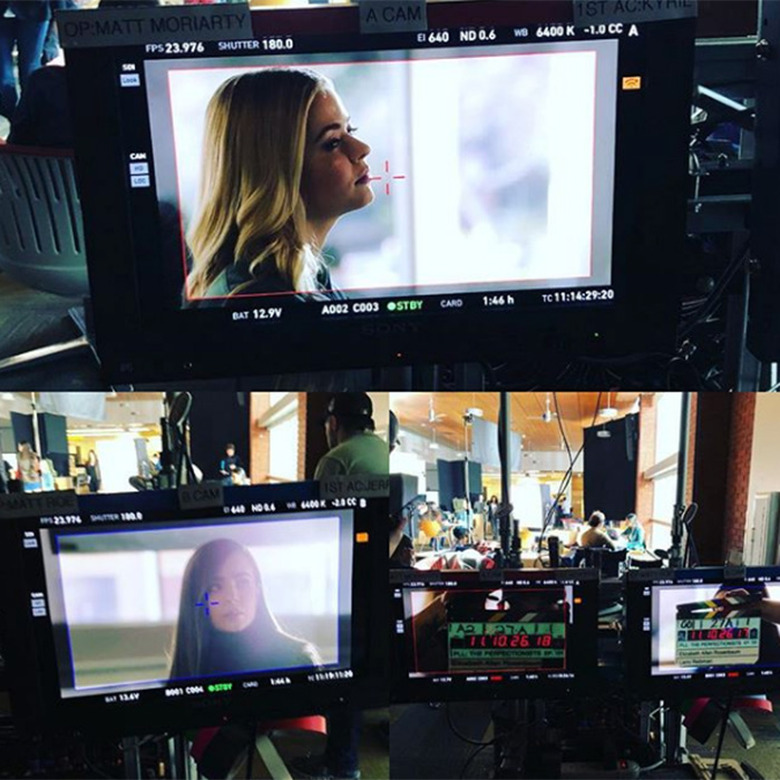 Pretty Little Liars Spinoff Pilot
