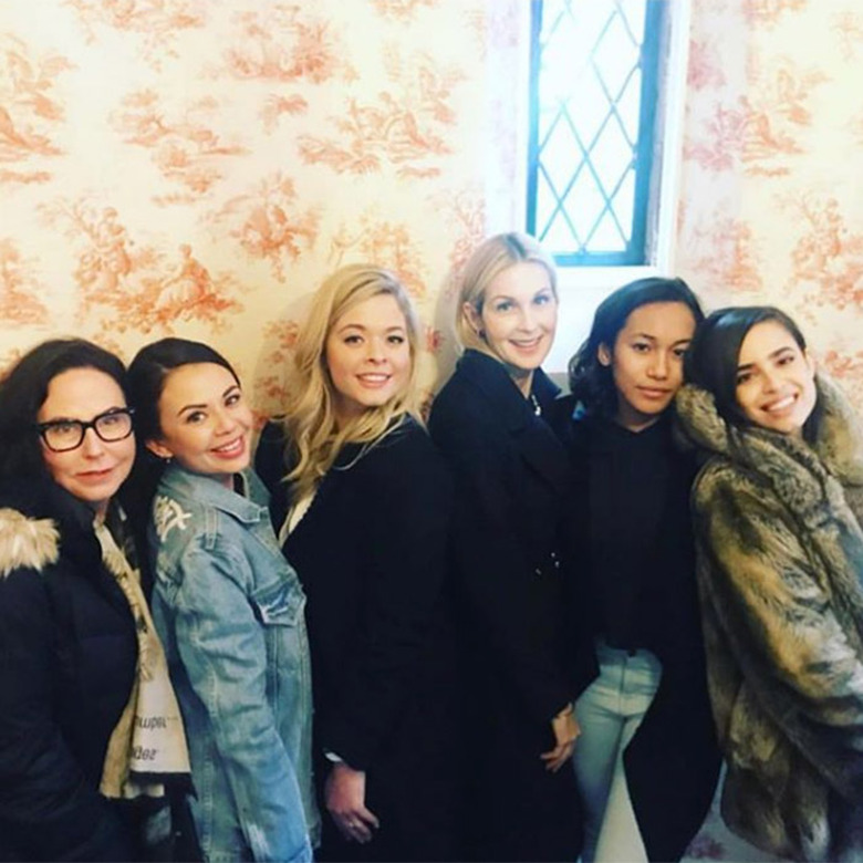 Pretty Little Liars Spinoff Pilot