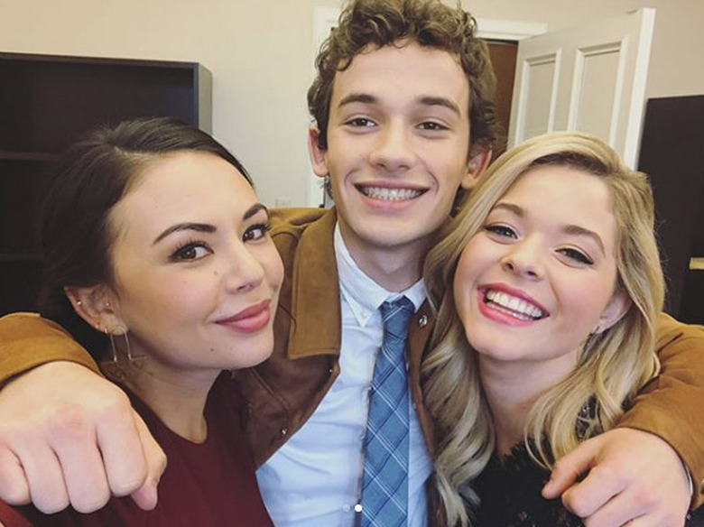 Pretty Little Liars Spinoff Pilot