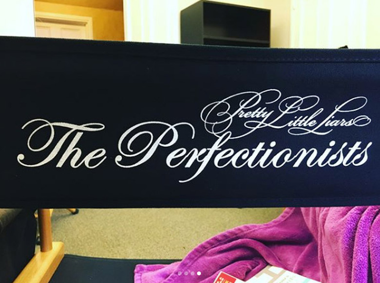 Pretty Little Liars Spinoff Pilot