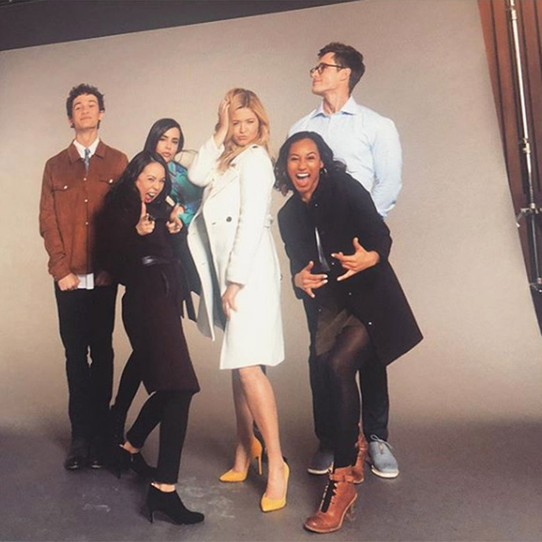 Pretty Little Liars Spinoff Pilot