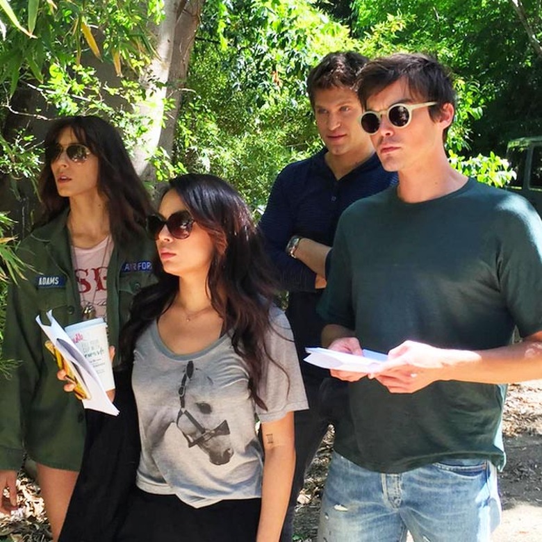 Pretty Little Liars Spoilers