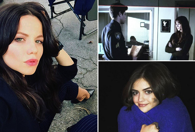 Pretty Little Liars Season 7 Spoilers