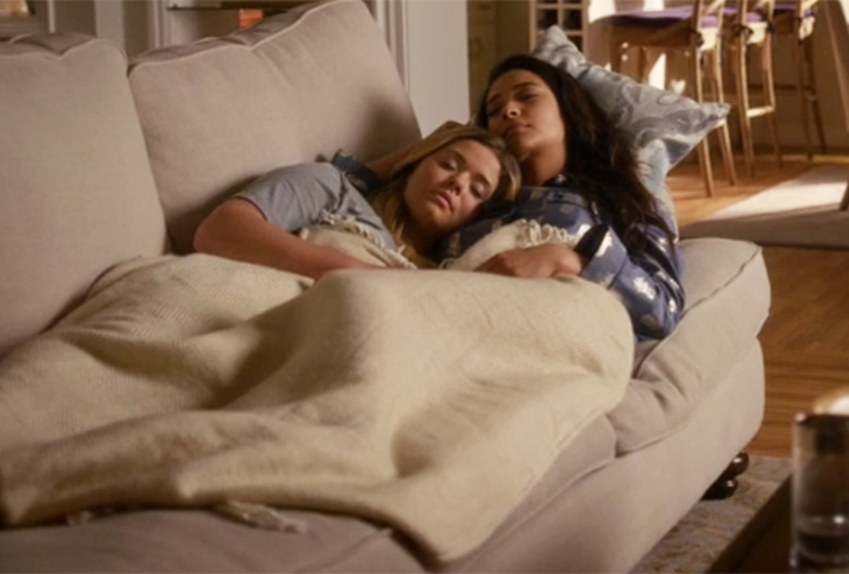 Pretty Little Liars Spoilers
