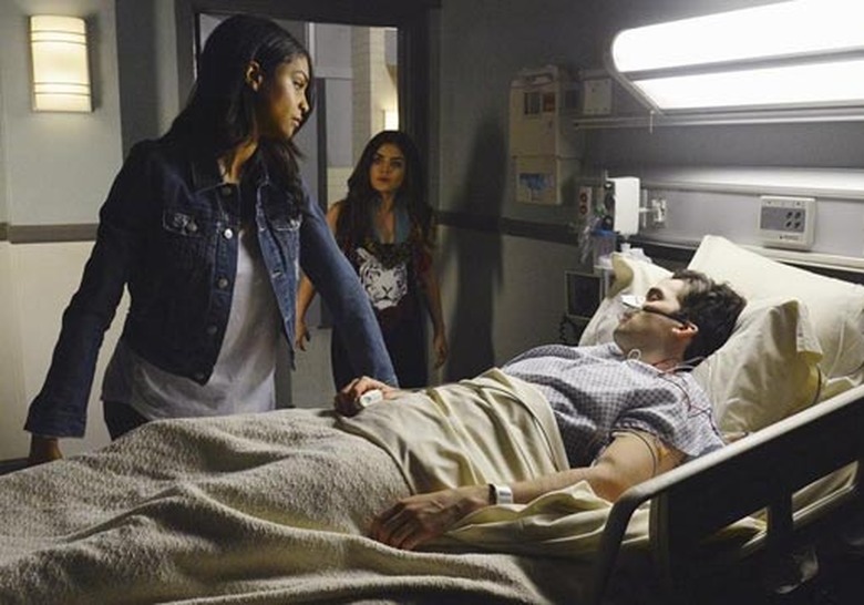 Pretty Little Liars Season 5