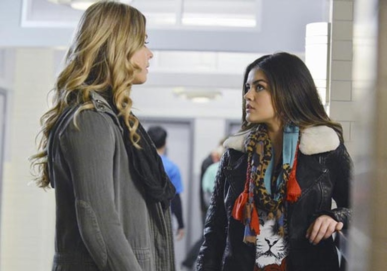 Pretty Little Liars Season 5