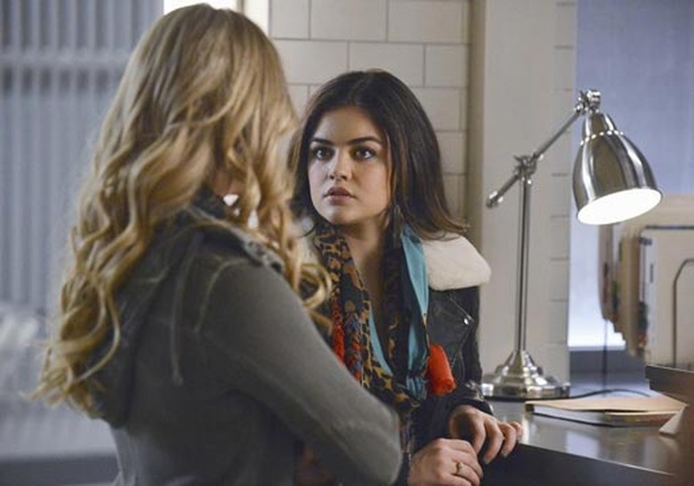 Pretty Little Liars Season 5