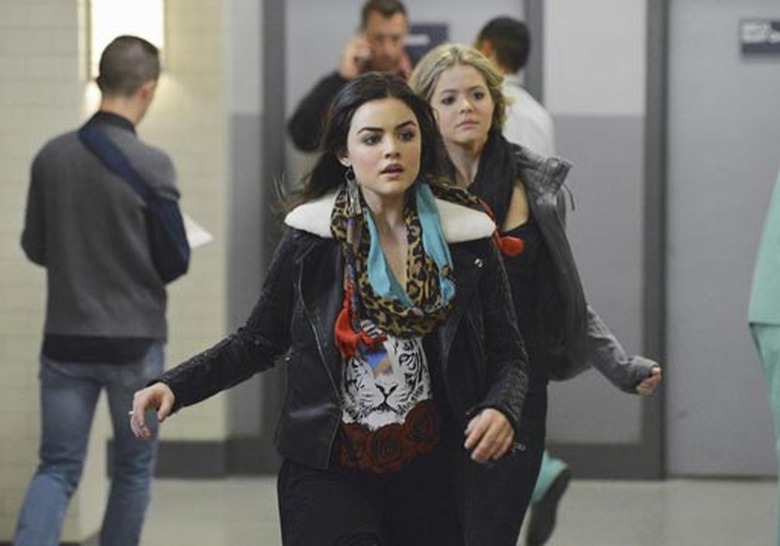 Pretty Little Liars Season 5