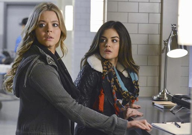 Pretty Little Liars Season 5