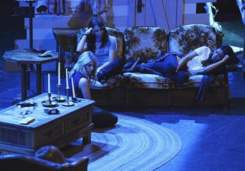 Pretty Little Liars Season 5