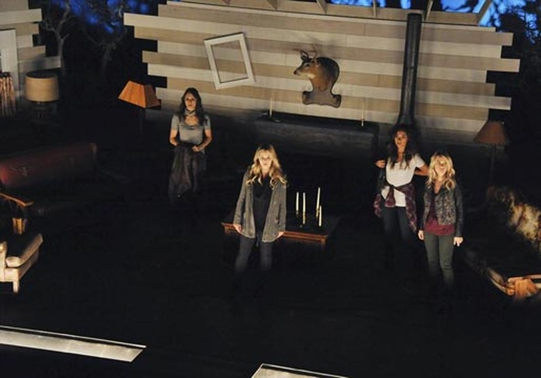 Pretty Little Liars Season 5