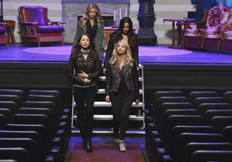 Pretty Little Liars Season 5