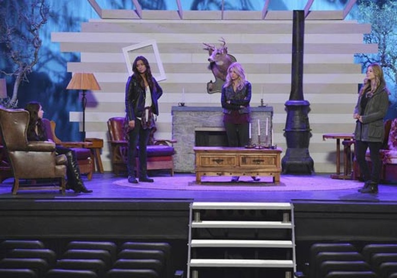 Pretty Little Liars Season 5