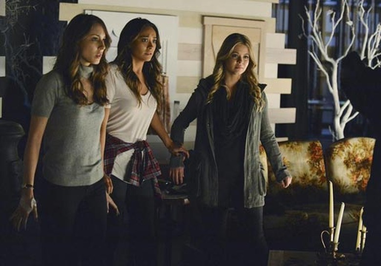 Pretty Little Liars Season 5