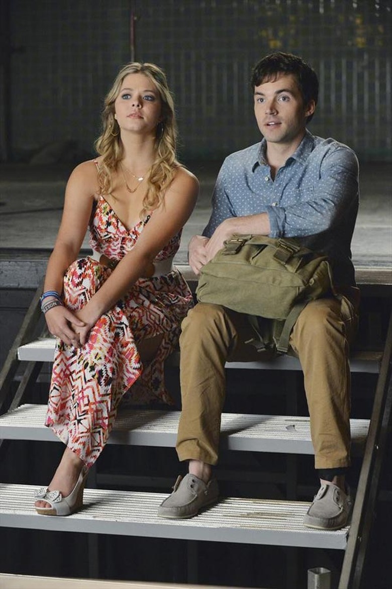 Pretty Little Liars Season 5