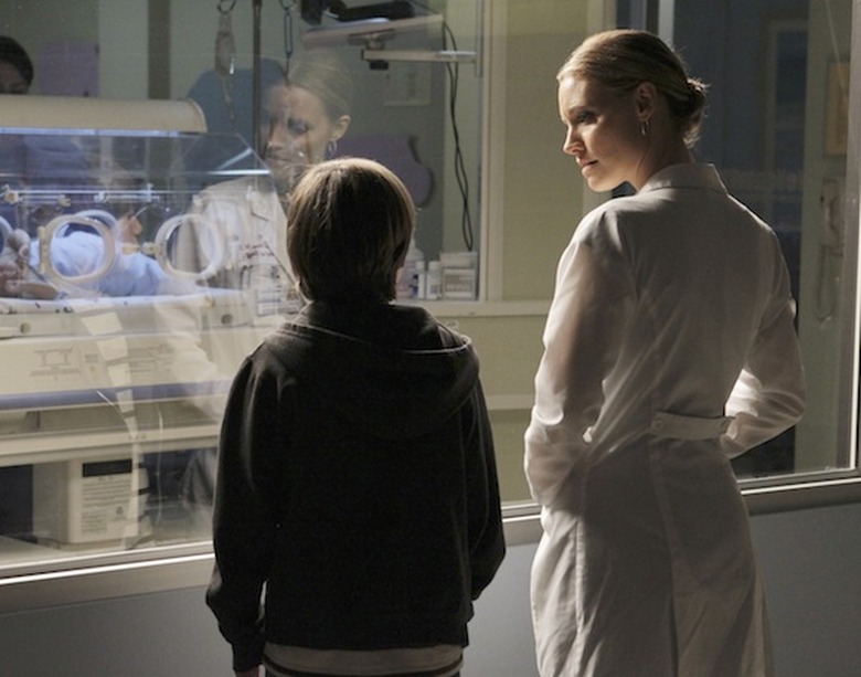 GRIFFIN GLUCK, KADEE STRICKLAND