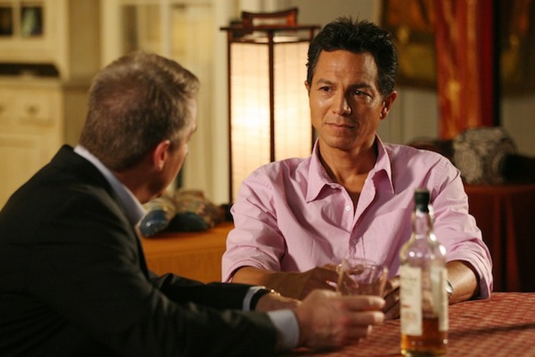 BRIAN BENBEN, BENJAMIN BRATT