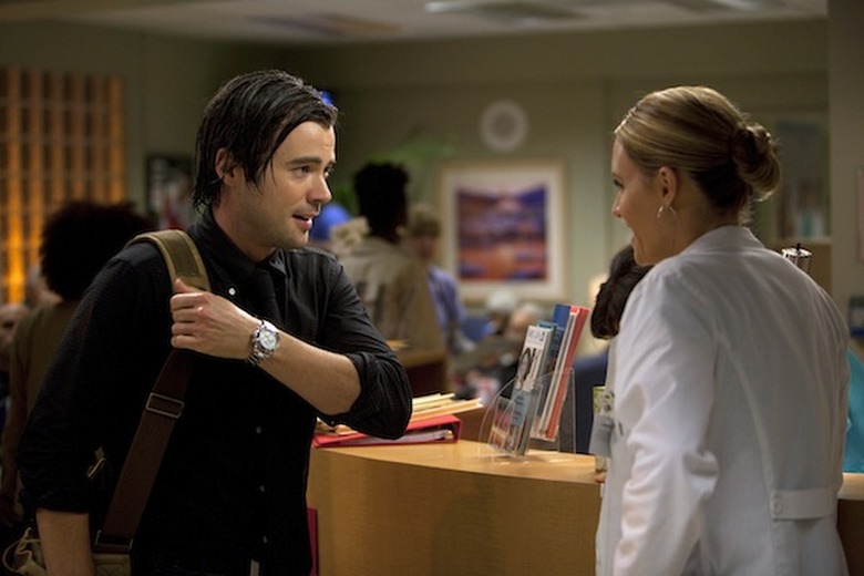 MATT LONG, KADEE STRICKLAND