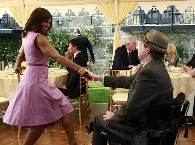 AUDRA MCDONALD, MICHAEL PATRICK THORNTON