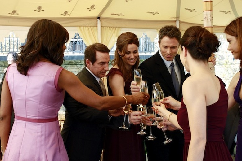 AUDRA MCDONALD, BRIAN BENBEN, AMY BRENNEMAN, TIM DALY, CATERINA SCORSONE, KATE WALSH