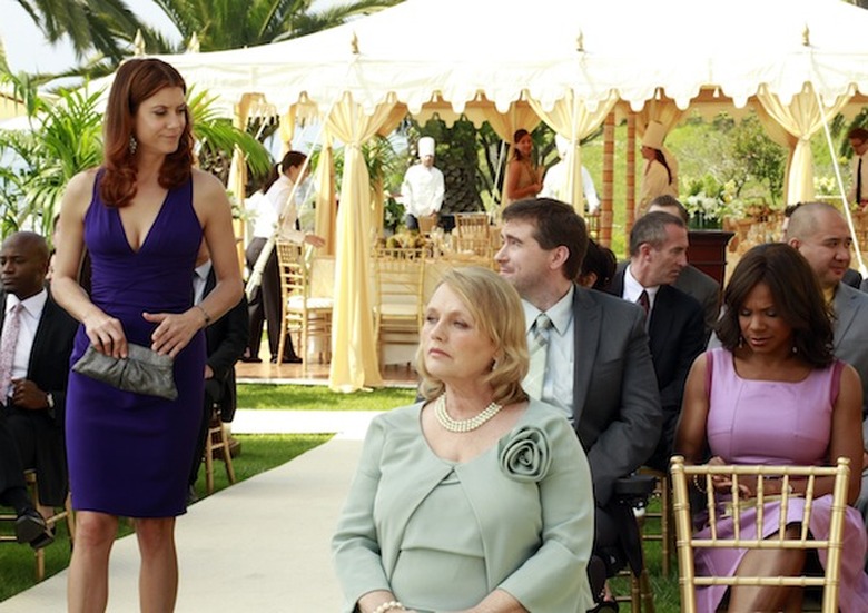 TAYE DIGGS, KATE WALSH, TESS HARPER, MICHAEL PATRICK THORNTON, AUDRA MCDONALD