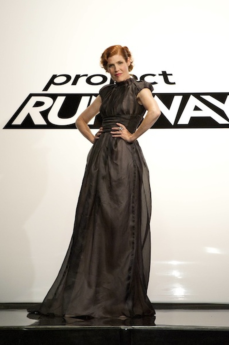 elena buffi project runway emmy challenge