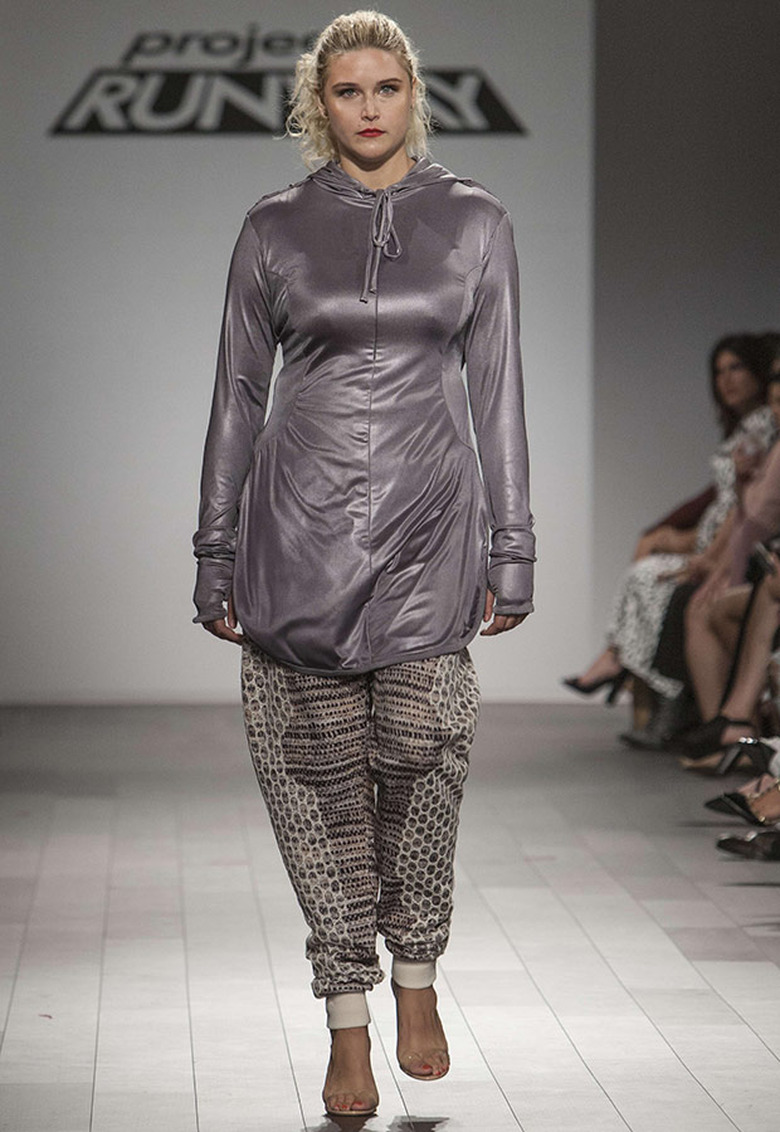 Project Runway Fashion Week Photos