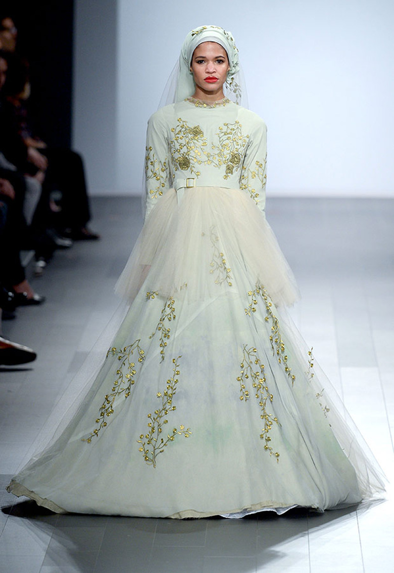 Project Runway Fashion Week Photos