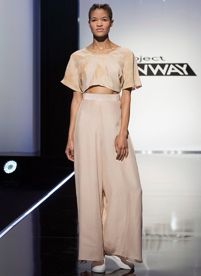 Project Runway Brandon Looks