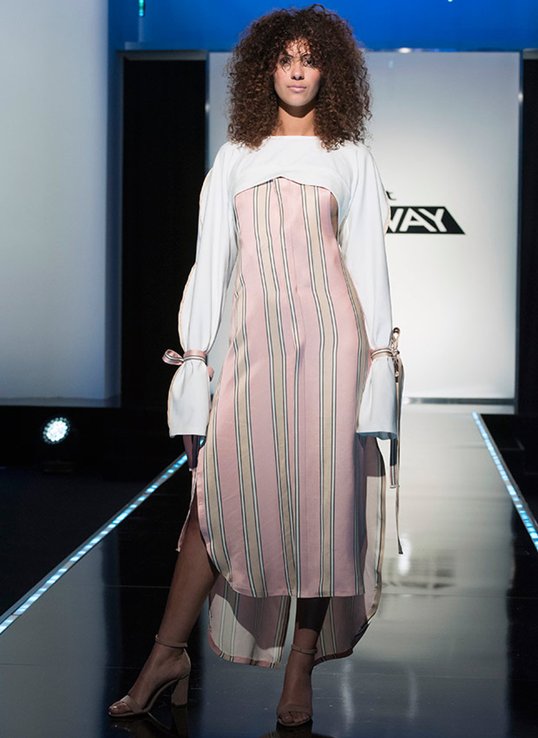 Project Runway Brandon Looks