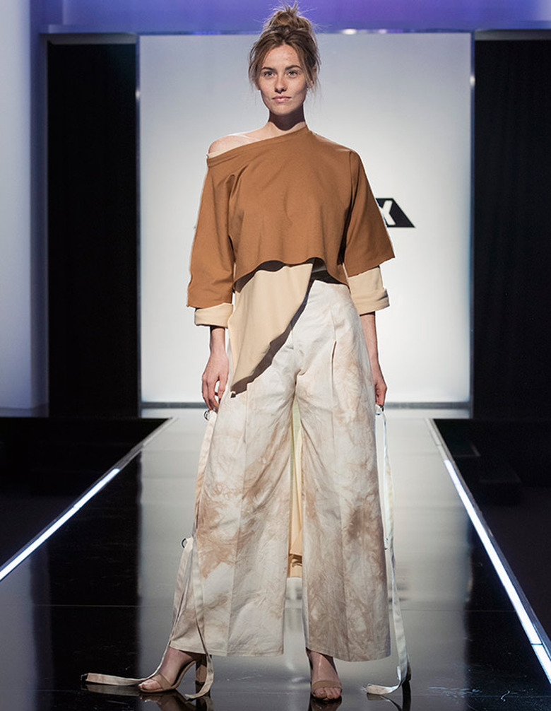 Project Runway Brandon Looks