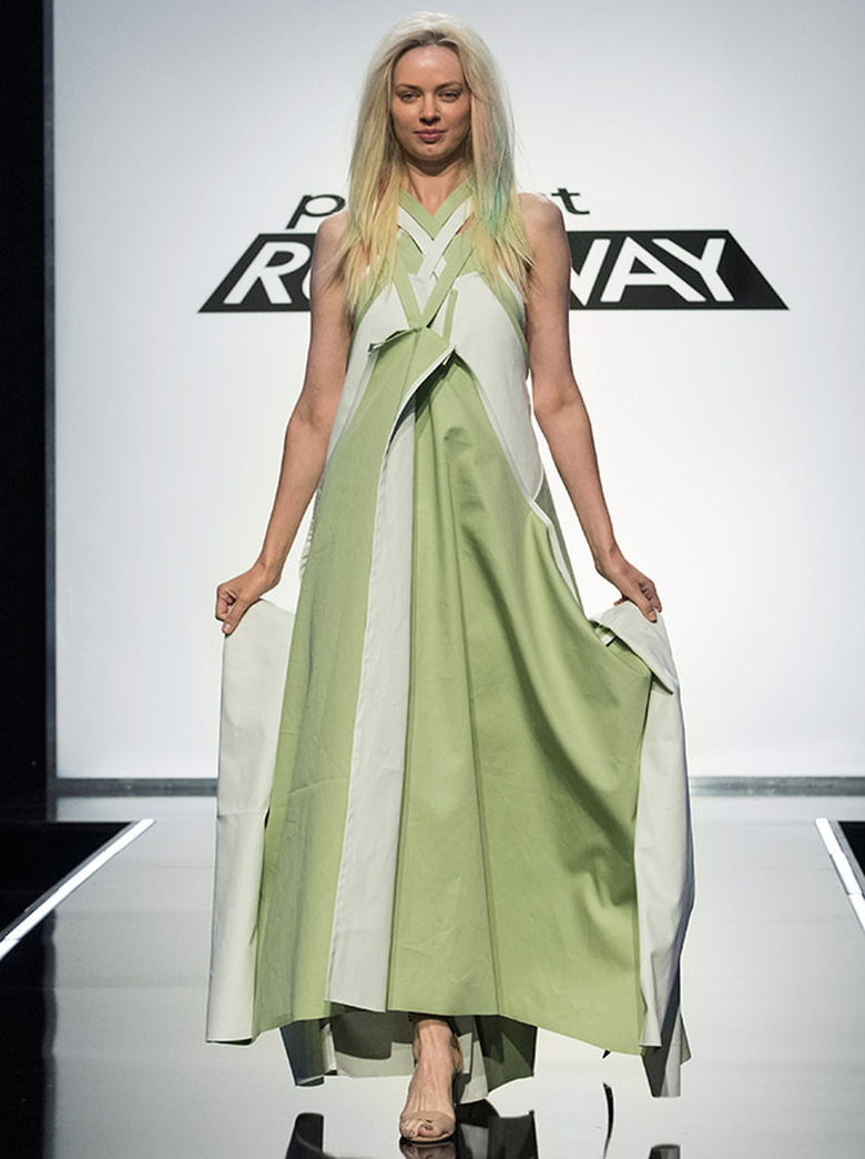 Project Runway Brandon Looks