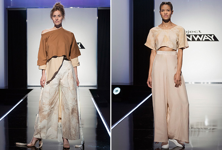 Project Runway Brandon