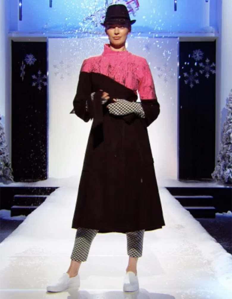 Project Runway Recap