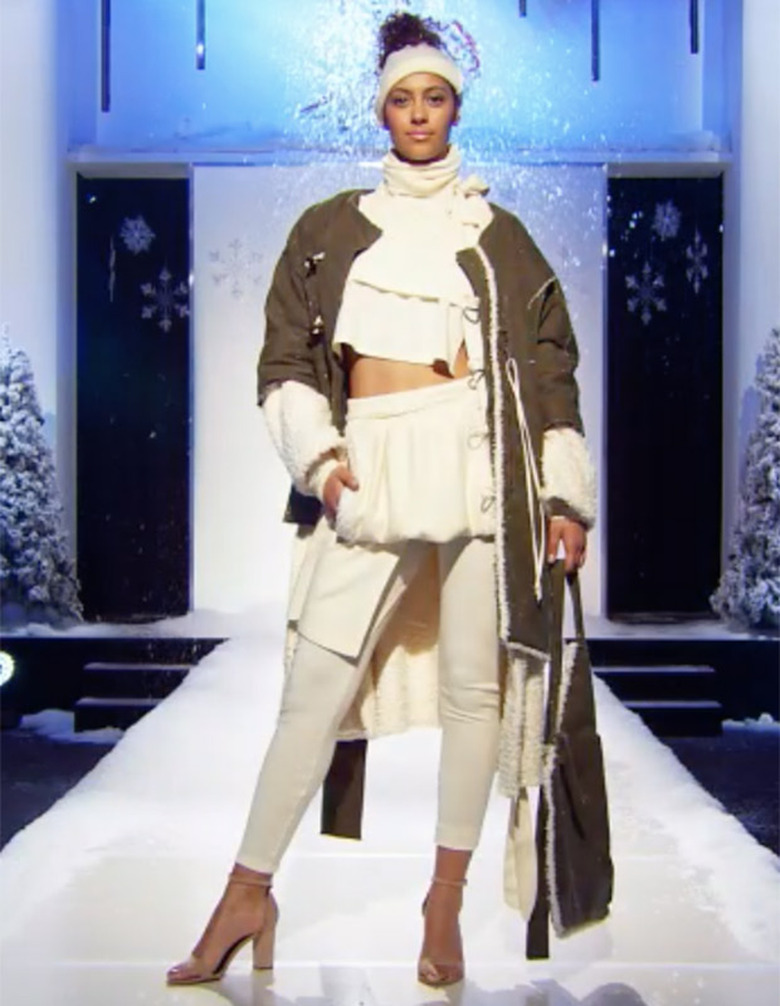 Project Runway Recap