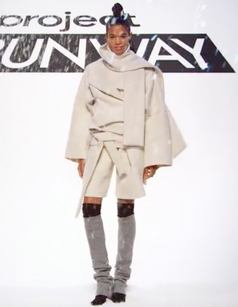 Project Runway Recap